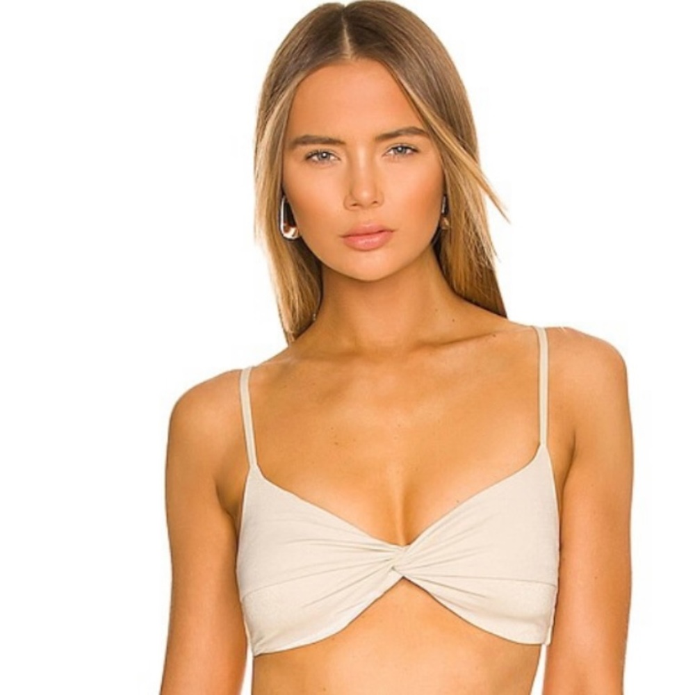 NWT!! L*Space- Ringo Bikini Top